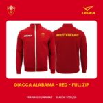 Giacca Alabama Full Zip