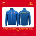 Giacca Alabama Full Zip - Slika 2